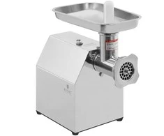Mėsmalė Profesionalus vilko mėsos malimo aparatas 140 kg/h 230V Royal Catering RCFW 140-850ECO