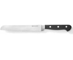 Profesionali duonos pjaustyklė iš kaltinio plieno, „Kitchen Line“, 230 mm - „Hendi 781333“