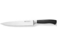 Profesionali mėsinė mėsa kalta iš Profi Line plieno 200 mm - Hendi 844304