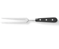 Profesionali kaltinio plieno mėsos šakutė Kitchen Line 175 mm - Hendi 781364