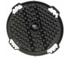 Spaustuvas kubo tinklelio valymui 8 mm QC-8 - Sammic 1010361