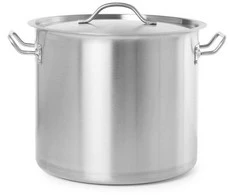 Hendi Puodas Budget su dangčiu, nerūdijantis plienas, 23 l, D 35 cm, H 24 cm, vnt