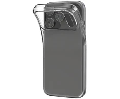 Puro 0.3 Nude Ultra-Slim TPU dėklas skirtas Apple iPhone 17 Pro – skaidrus
