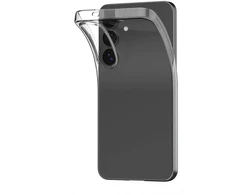 Puro 0.3 NUDE dėklas skirtas Samsung Galaxy S26 – skaidrus