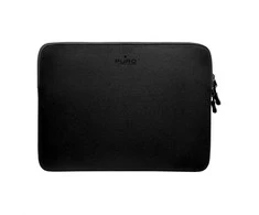 Puro Sleeve 14" Nešiojamas kompiuteris Bag - Juodas