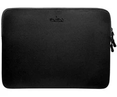 Puro Slim Guard 14" Nešiojamas kompiuteris Bag - Juodas