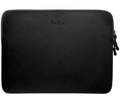 Puro Slim Guard 13" Nešiojamas kompiuteris Bag - Juodas