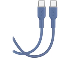 Puro ICON USB-C - USB-C Cable 1.5m - Mėlyna