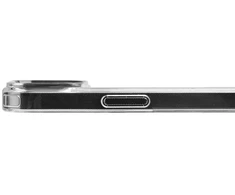 SBS Puro Lite Mag MagSafe Silikoninis Apple iPhone 15 Pro – dėklas telefonui skaidrus