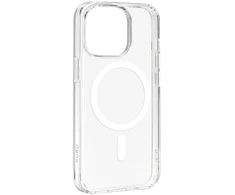 SBS Puro Lite Mag MagSafe Silikoninis Apple iPhone 15 Pro – dėklas telefonui skaidrus