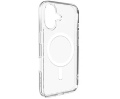 Silikoninis Puro Lite Mag MagSafe Apple iPhone 16 – dėklas telefonui skaidrus