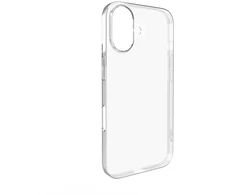 Silikoninis Puro 03 Nude Apple iPhone 16 Plus – dėklas telefonui skaidrus