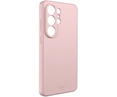 Puro ICON MAG Protective dėklas skirtas Samsung Galaxy S26 Ultra Silicone Compatible with MagSafe – Rožinė