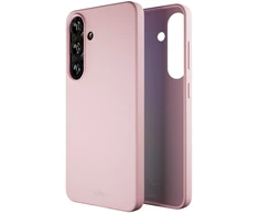 Puro Icon Silicone Samsung Galaxy S25 – dėklas telefonui rožinės spalvos