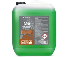 Clinex Skystis kasdieniniam grindų valymui CLINEX M6 10L Skystis kasdieniniam grindų valymui CLINEX M6 10L