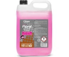 Clinex Universalus CLINEX Floral Blush 5L grindų valymo 77-894