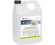 Skalavimo priemonė indams skalauti ir poliruoti viešojo maitinimo indaplovėse, 5L - Hendi 975022