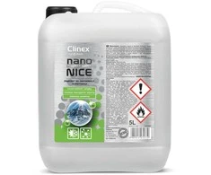 Clinex Nano Protect Sidabrinis Nice 5 (77345)