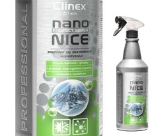 Clinex Nano Protect Sidabrinis Nice 1L (70344)