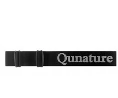 Qunature Berėmės slidinėjimo akiniai nuo rasojimo, apsaugantys nuo UV400 – juodi