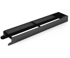 Rėmas uždaram aliuminio konditerijos padėklui 580x200x(H)50mm Hendi 689882