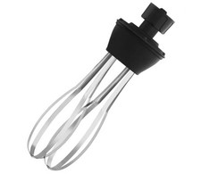Plakimo svirtis su plaktuvu Royal Catering RCMA-250W 250 mm rankinio maišytuvo maišytuvui valdyti