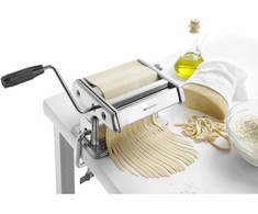 Rankinis makaronų aparatas tagliatelle fettuccine skirtas 140 mm Hendi 224830