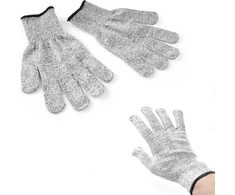 HPPE Anti Cut Level 4 virtuvinės pirštinės - HENDI 556641
