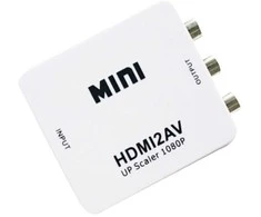 RTO Adapteris sygnału av rca do hdmi