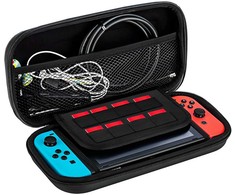 RTO Dėklas case wzmocniony do nintendo switch oled -e381