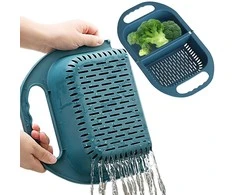 Retoo Sulankstomas virtuvės kiaurasamtis DrainMaster, 1,5L