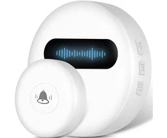 Dzwonek Belaidis durų skambutis WaterGuard IP68