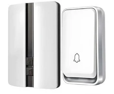 Dzwonek Belaidis durų skambutis PowerRing, IP44