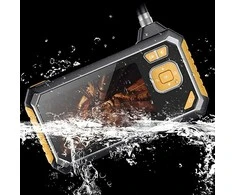 Skaitmeninė LCD endoskopinė kamera TechScope KD10413, 4,3", 1080P