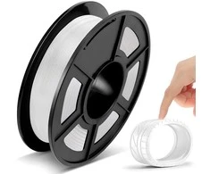 Filament Pf pla rašiklio balto spausdintuvo kaitinimo siūlelio papildymas, 68 m, 3D rašiklis, 1,75 mm -e491