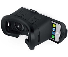 RTO Gogle okulary vr 3d do telefonu wirtualna rzeczywistość kontroler bt komplektas -e242
