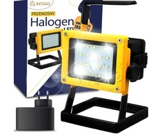 Halogen Nešiojamas LED prožektorius PowerBeam, 30W