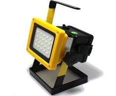 Halogen Nešiojamas LED prožektorius PowerBeam, 30W