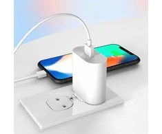Szybka 20 W USB-C greitasis įkroviklis