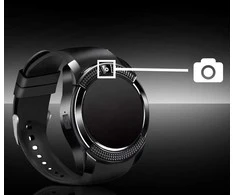 Išmanusis laikrodis RTO N084 smartwatch v8 zegarek smart watch pl karta sim sd