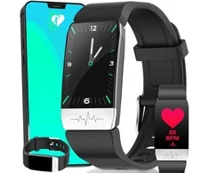 Smartwatch Išmanusis laikrodis Išmanusis laikrodis išmanioji apyrankė sportinis laikrodis pl programėlė pranešimai sportas miegas