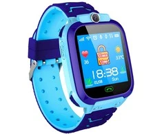 RTO Išmanusis laikrodis q12 / smartwatch q12 mėlyna