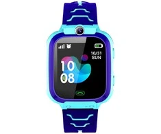 RTO Išmanusis laikrodis q12 / smartwatch q12 mėlyna