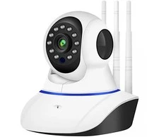 Išmani kūdikio stebėjimo kamera HomeVista 360