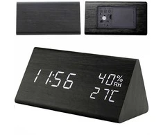 Zegar Skaitmeninis žadintuvas ClockPro