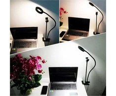 Lampa Selfie lempos LED žiedinis telefono apšvietimas -e535