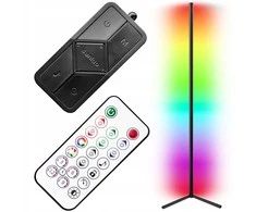 Lampa Kampinis grindų šviestuvas Retoo HomeSmart