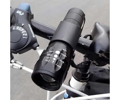 Retoo LED priekinis dviračio žibintas