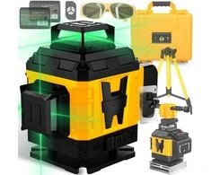 Laser Savilygiuojantis lazerinis nivelyras FixIt ER999