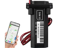 Lokalizator GPS lokatorius automobiliui, motociklui, stebėjimui